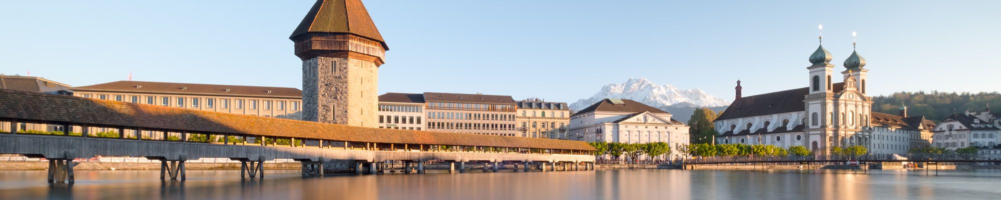 Typisches Foto für das Paket-Empfangsland Schweiz