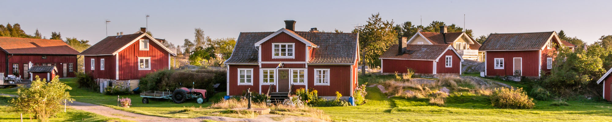 Typisches Foto für das Paket-Retouren Land Schweden