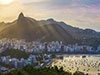 Paket-Empfangsland Brasilien